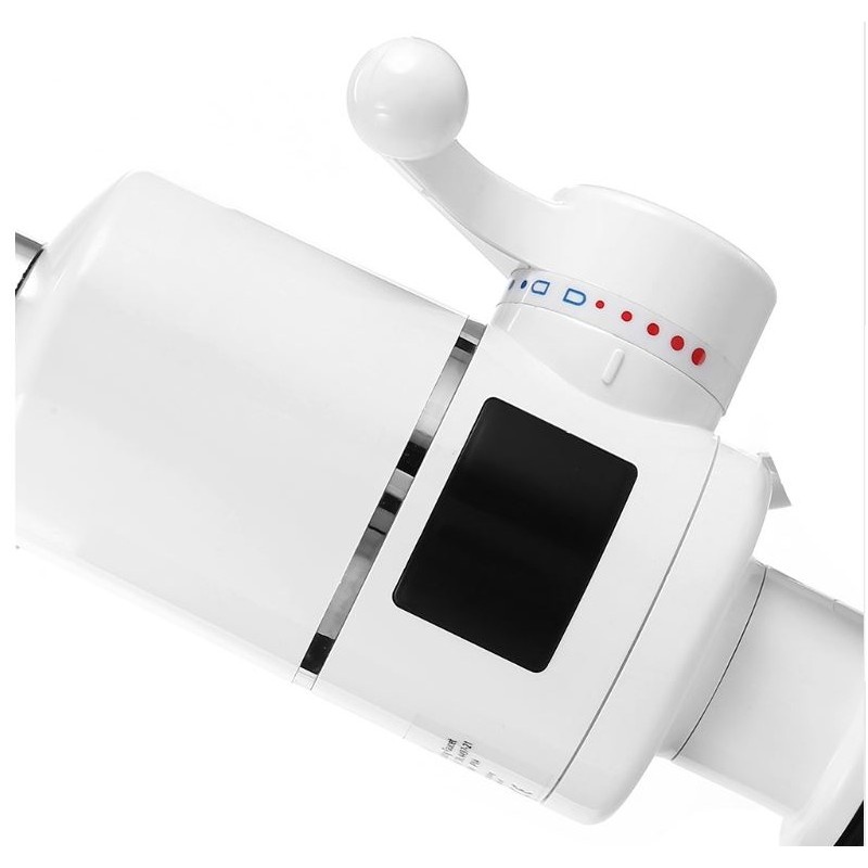 Display de temperatura