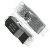 Set 2 Bucati Emblema Logo LED Portiera dedicata Marca Auto BMW