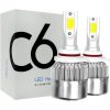 Set 2 LED-uri Auto Techstar® C6