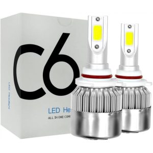 Set 2 LED-uri Auto Techstar® C6