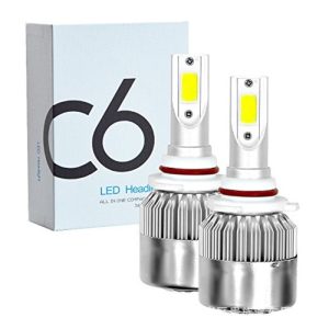 Set 2 LED-uri Auto Techstar® C6