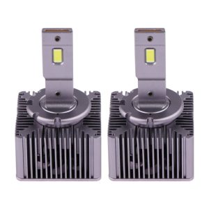 Set 2 LED-uri Auto Techstar® D1S