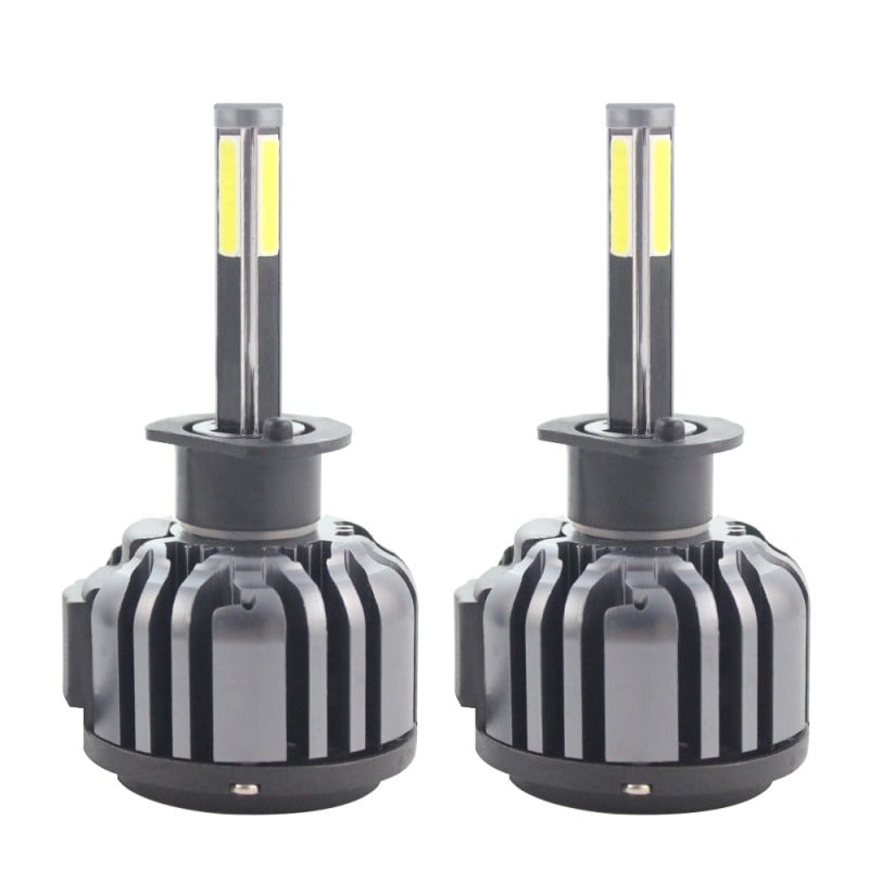 Set 2 LED-uri Auto Techstar® F6 – Iluminare Superioară