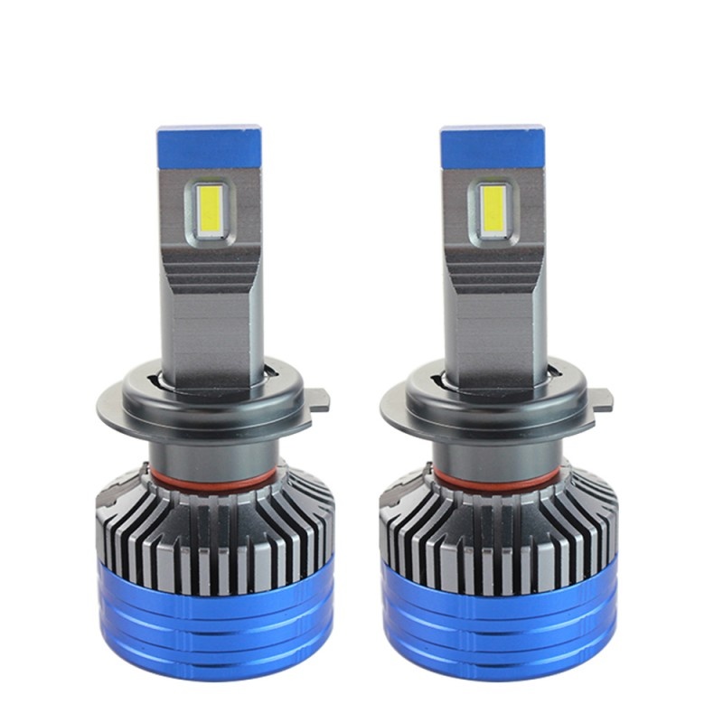 Set 2 LED-uri Auto Techstar® K11 – Iluminare Superioară