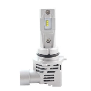 Set 2 LED-uri Auto Techstar® M3, 9005, 40w, 8000 Lumeni, 6500K, AUTO, 12-24 Volti, ZES, Canbus, Miez Cupru, Radiator Aluminiu, Lumini LED auto – ofertă, preț și specificații