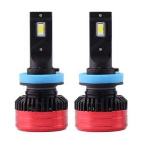 Set 2 LED-uri Auto Techstar® P28