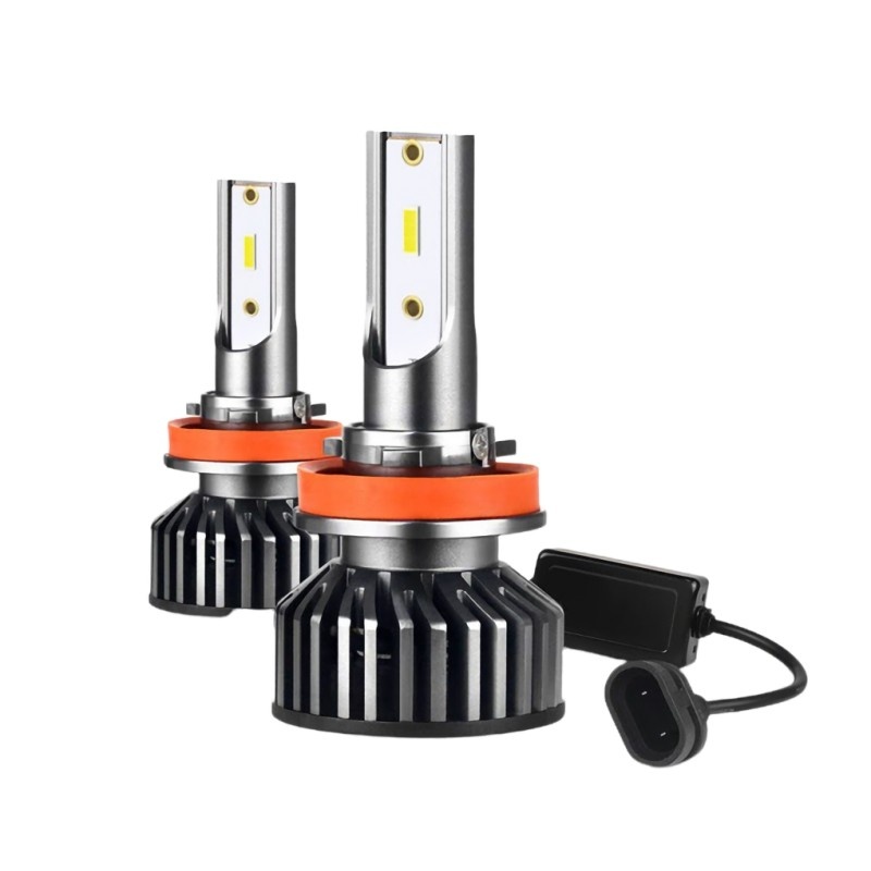 Set 2 LED-uri Auto Techstar® P8