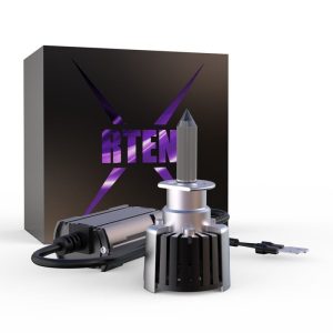 Set 2 LED-uri Auto Techstar® R10