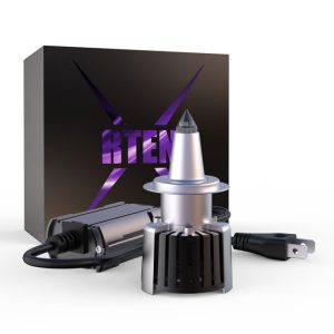 Set 2 LED-uri Auto Techstar® R10