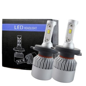 Set 2 LED-uri Auto Techstar® S2
