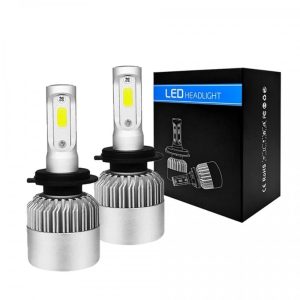 Set 2 LED-uri Auto Techstar® S2