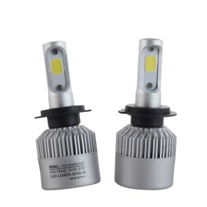 Set 2 LED-uri Auto Techstar® S2