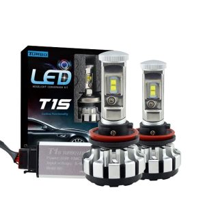 Set 2 LED-uri Auto Techstar® T1S