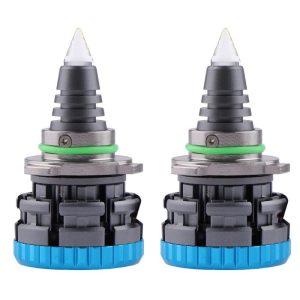 Set 2 LED-uri Auto Techstar® V8/A9