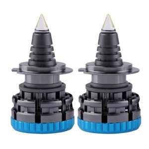 Set 2 LED-uri Auto Techstar® V8/A9