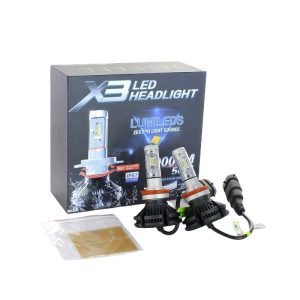 Set 2 LED-uri Auto Techstar® X3