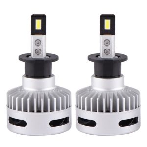 Set 2 LED-uri Auto Techstar® X9