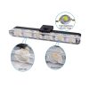 Set 4x6 Lumini LED Tip Stroboscop De Avertizare Flash Rosu si Albastru Alimentare 12V, Lumini LED auto - imagine 7