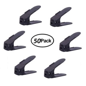 Set 50Buc Organizatoare De Pantofi Reglabil