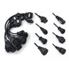 Set 8 x Cabluri Adaptoare Multimarca pentru Camioane OBD2, Testere diagnoza si reparatii auto - imagine 3