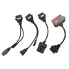 Set Cabluri Adaptoare OBD2 Multi Marca Auto, Testere diagnoza si reparatii auto - imagine 3