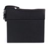 Set Cutie Organizatoare Scaun Auto din Piele, Neagra, Depozitare Obiecte, Accesorii tuning auto - imagine 12