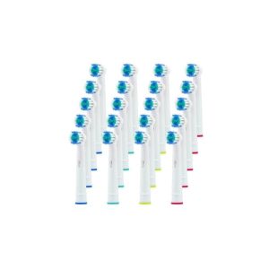 Set Promo 20 Bucati Rezerva Periuta De Dinti