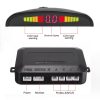Set Senzori parcare auto detector parktronic display radar monitor 4 senzori NEGRU, Auto - Moto - imagine 7