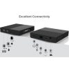 Smart TV Box Mini PC A95X F2 Android 9.0 4GB RAM 32GB ROM 4K Quad Core Bluetooth HDMI WiFi Dual Band Ethernet Slot Card SD, Smart TV - imagine 7
