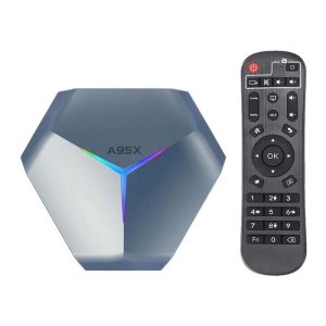 Smart TV Box Mini PC Techstar® A95X F4