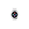 Smartwatch BT, Techstar® Y1 Display 1.54", Compatibil Android si IOS, Alb, Ceasuri si bratari smart - imagine 6