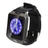 Smartwatch Bluetooth DZ09 MTK Compatibil SIM si MicroSD cu Camera Negru, Ceasuri si bratari smart - imagine 6