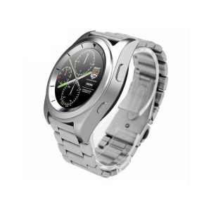 Smartwatch Business Class G6 Argintiu Bluetooth 4.0 Pedometru