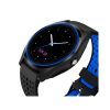 Smartwatch MTK V9 cu Bluetooth si Camera Foto Compatibil Sim si MicroSD Albastru, Ceasuri si bratari smart - imagine 3