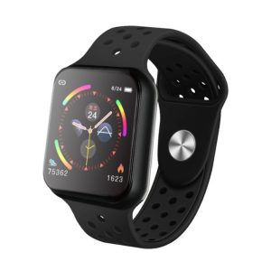 Smartwatch Techstar® Sport F9 Negru Waterproof IP67 Functie Bluetooth