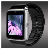 Smartwatch U-Watch GT08 Bluetooth Negru-Argintiu, Compatibil SIM, MicroSD, Ceasuri si bratari smart - imagine 8