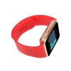 Smartwatch U-Watch GT08 Bluetooth Rosu Compatibil SIM, MicroSD, Ceasuri si bratari smart - imagine 4