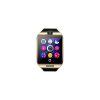 Smartwatch Vogue Q18 Curved cu Camera si Telefon 3G Display 1.54" Bluetooth Auriu, Ceasuri si bratari smart - imagine 8