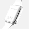 Smartwatch X6S Bluetooth Compatibil MicroSD si SIM Cu Camera Alb, Ceasuri si bratari smart - imagine 3