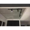 Spot LED Techstar® Tracklights, Pentru Sina RailRacks Monofazata Tip L, 30w, 4000k Lumina Naturala, Iluminat Directionabil, Corp Aluminiu Negru, Iluminat interior - imagine 22