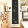 Sticker autocolant pentru desenat/scris tabla 45cm x 2m, Smart home - imagine 10