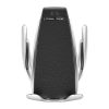 Suport Incarcator Telefon Auto Smart Techstar® S5 Wireless InfraRosu 360° Fast Charge Universal Android si iOS 4 - 6.5 inch, Auto - Moto - imagine 7