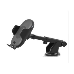 Suport Incarcator Telefon Auto Smart Wireless Techstar® C10 Tehnologie Infrarosu Qi QuickCharge 3.0 10W Android IoS, Auto - Moto – ofertă, preț și specificații