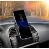 Suport Incarcator Telefon Auto Smart Wireless Techstar® C10 Tehnologie Infrarosu Qi QuickCharge 3.0 10W Android IoS, Auto - Moto - imagine 8