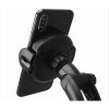 Suport Incarcator Telefon Auto Wireless DCAE Techstar® W5 Fast Charging Senzor Infrarosu Qi pentru Android si IoS, Auto - Moto - imagine 6
