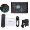 TV Box HK1 Max RK3318 2.4GHz Android 9.0 KODI 18.0, 4GB RAM si 32GB ROM, UltraHD 4K, Mini PC cu BT 4.0, WiFi, Smart TV - imagine 9