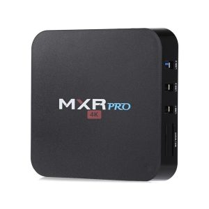 TV Box MXR Pro