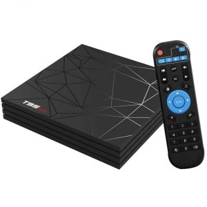 TV Box T95 Max Mini PC Quad Core ARM Cortex A53