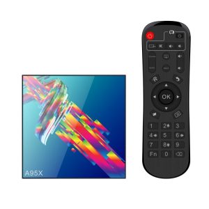 TV Box Techstar® A95X R3