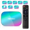 TV Box Techstar® HK1 BOX, Android 9.0, UltraHD 8K, 4K@ 60fps, 4GB RAM, 32GB ROM, 5G WiFi, Bluetooth 4.0, Cu IPTV, Model 2020, Smart TV - imagine 12
